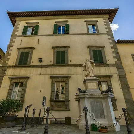 Daire Duomo Cortona